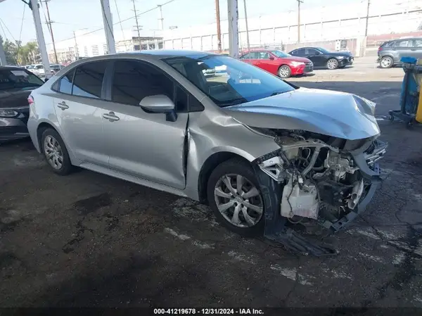 JTDEPMAE3MJ130955 2021 TOYOTA COROLLA - Image 1
