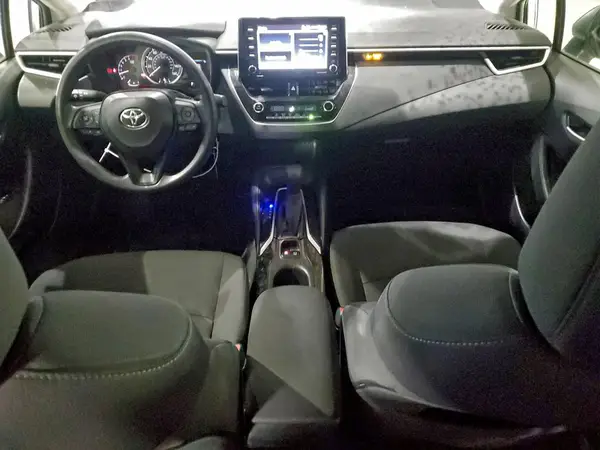 JTDEPMAE3MJ131216 2021 TOYOTA COROLLA - Image 8