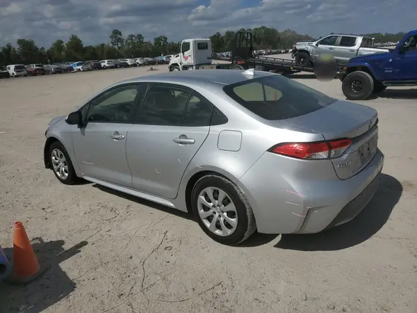 JTDEPMAE3MJ131457 2021 TOYOTA COROLLA - Image 2