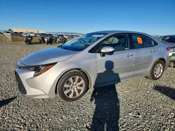 JTDEPMAE3MJ131474 2021 TOYOTA COROLLA - Image 1