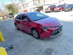 JTDEPMAE3MJ132012 2021 TOYOTA COROLLA