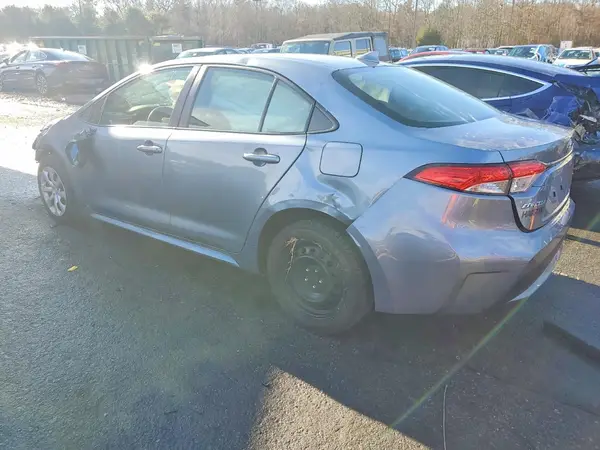 JTDEPMAE3MJ133757 2021 TOYOTA COROLLA - Image 2