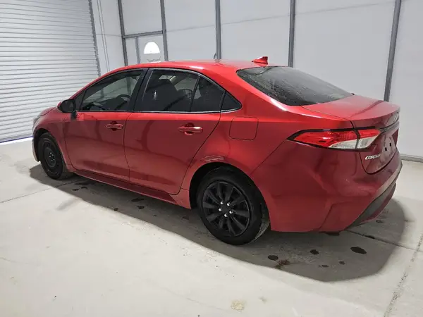 JTDEPMAE3MJ136321 2021 TOYOTA COROLLA - Image 2