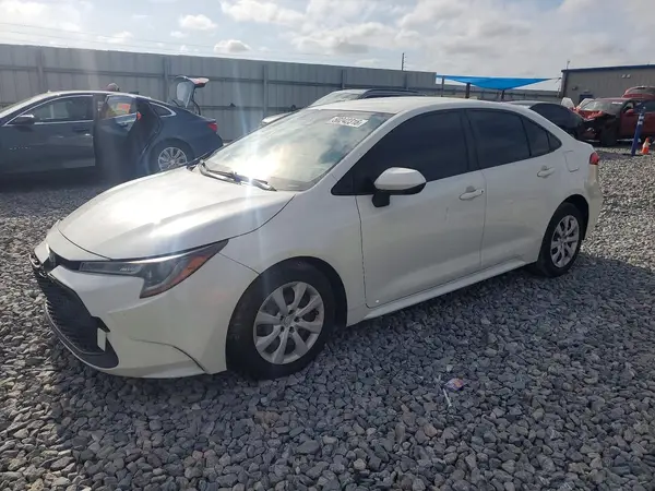 JTDEPMAE3MJ137792 2021 TOYOTA COROLLA - Image 1