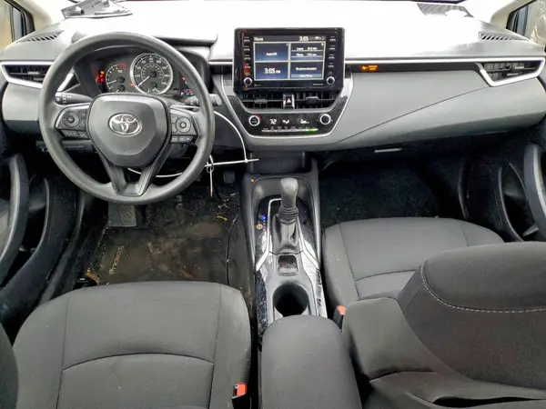 JTDEPMAE3MJ137890 2021 TOYOTA COROLLA - Image 8