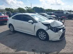JTDEPMAE3MJ138246 2021 TOYOTA COROLLA