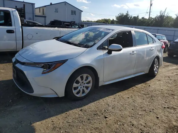 JTDEPMAE3MJ138361 2021 TOYOTA COROLLA - Image 1