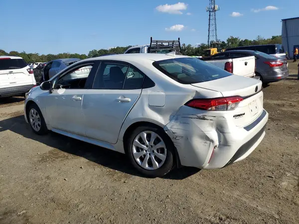 JTDEPMAE3MJ138361 2021 TOYOTA COROLLA - Image 2