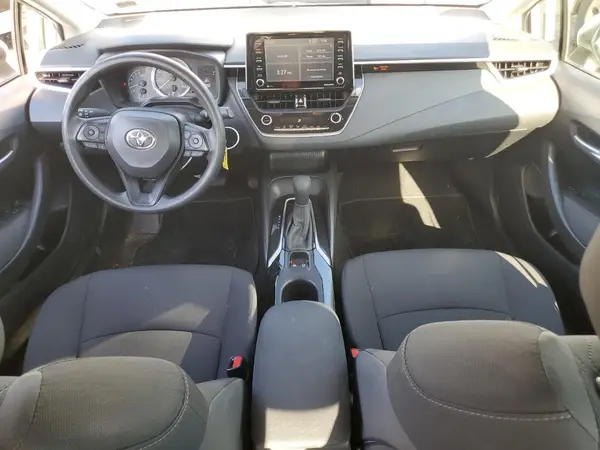 JTDEPMAE3MJ138361 2021 TOYOTA COROLLA - Image 8