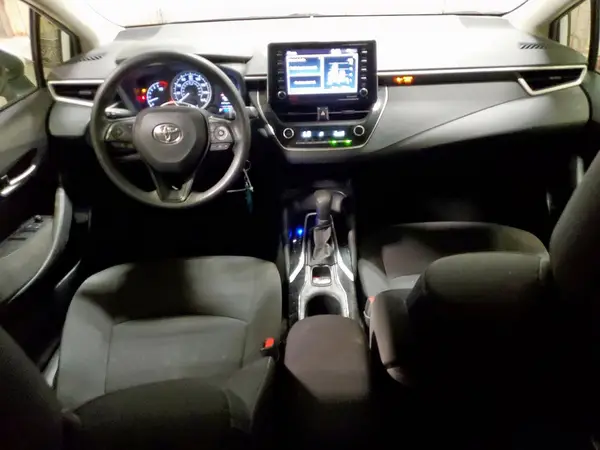 JTDEPMAE3MJ139249 2021 TOYOTA COROLLA - Image 8