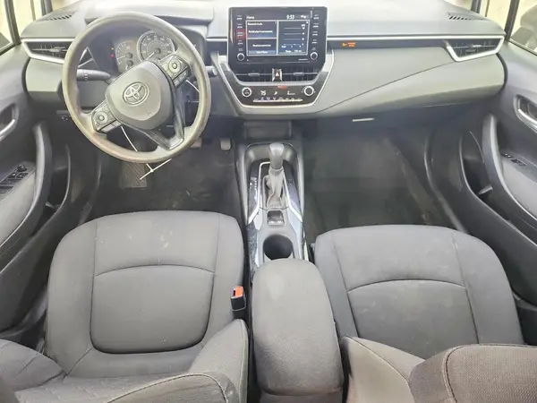 JTDEPMAE3MJ139638 2021 TOYOTA COROLLA - Image 8