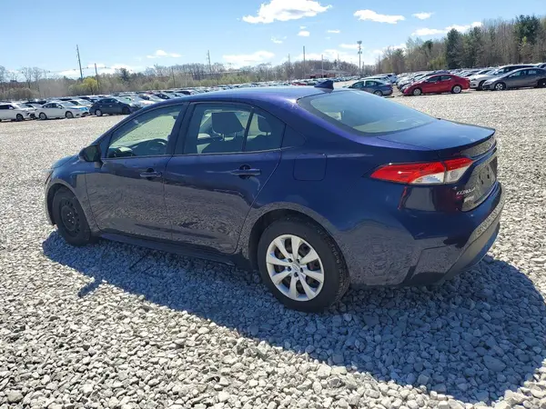 JTDEPMAE3MJ140014 2021 TOYOTA COROLLA - Image 2