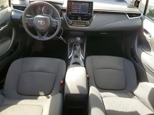 JTDEPMAE3MJ140014 2021 TOYOTA COROLLA - Image 8