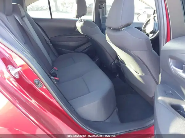 JTDEPMAE3MJ140434 2021 TOYOTA COROLLA - Image 8