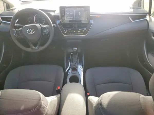 JTDEPMAE3MJ140756 2021 TOYOTA COROLLA - Image 8