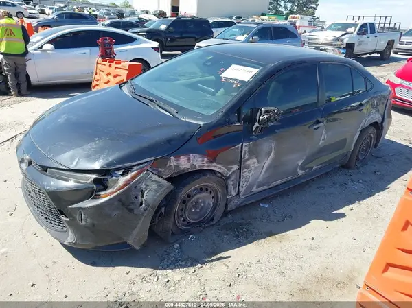 JTDEPMAE3MJ141258 2021 TOYOTA COROLLA - Image 2