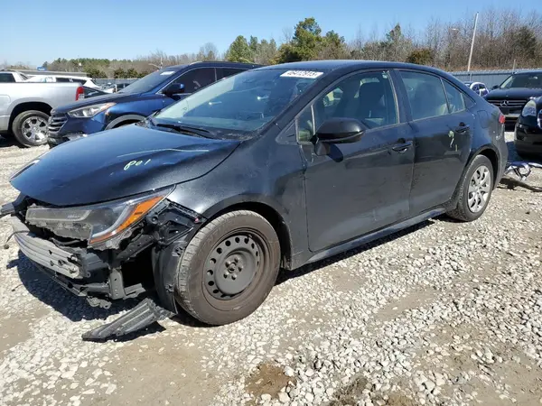 JTDEPMAE3MJ142149 2021 TOYOTA COROLLA - Image 1