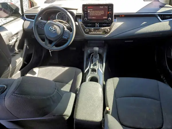 JTDEPMAE3MJ142331 2021 TOYOTA COROLLA - Image 8