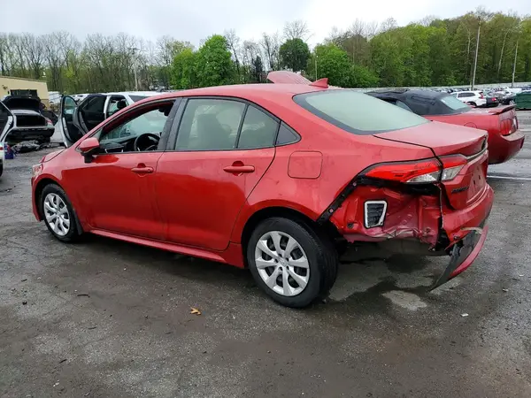 JTDEPMAE3MJ143057 2021 TOYOTA COROLLA - Image 2