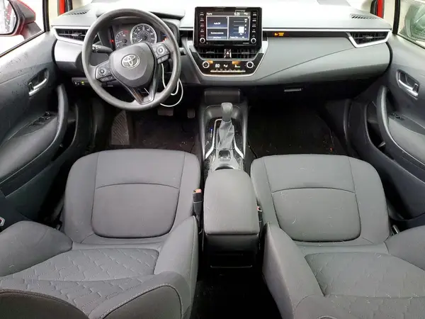 JTDEPMAE3MJ143057 2021 TOYOTA COROLLA - Image 8
