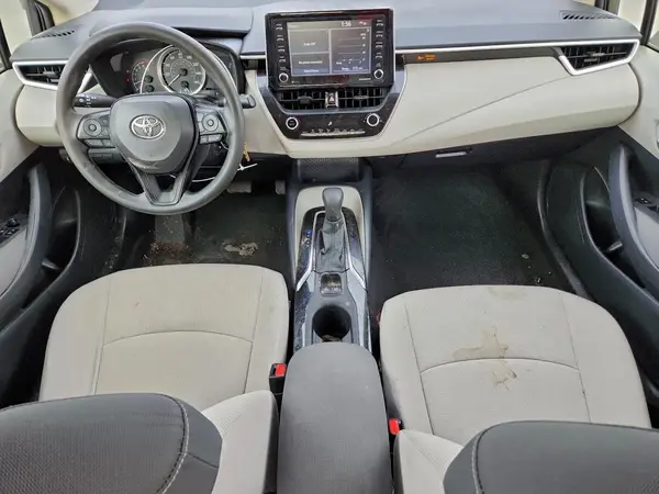 JTDEPMAE3MJ143317 2021 TOYOTA COROLLA - Image 8