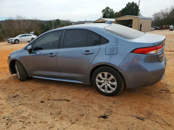 JTDEPMAE3MJ143432 2021 TOYOTA COROLLA - Image 2