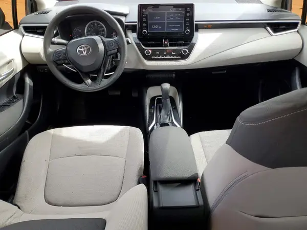 JTDEPMAE3MJ143432 2021 TOYOTA COROLLA - Image 8