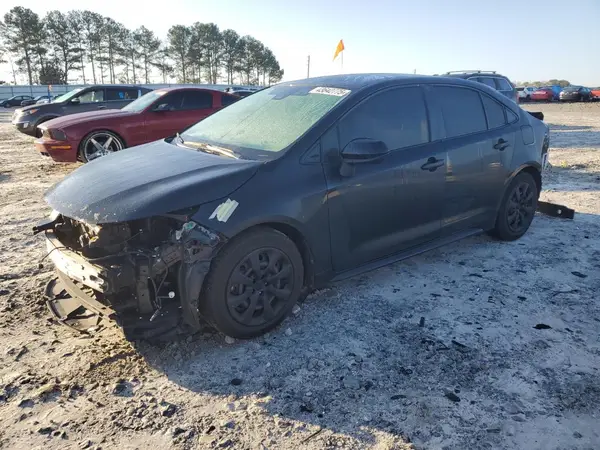 JTDEPMAE3MJ143575 2021 TOYOTA COROLLA - Image 1