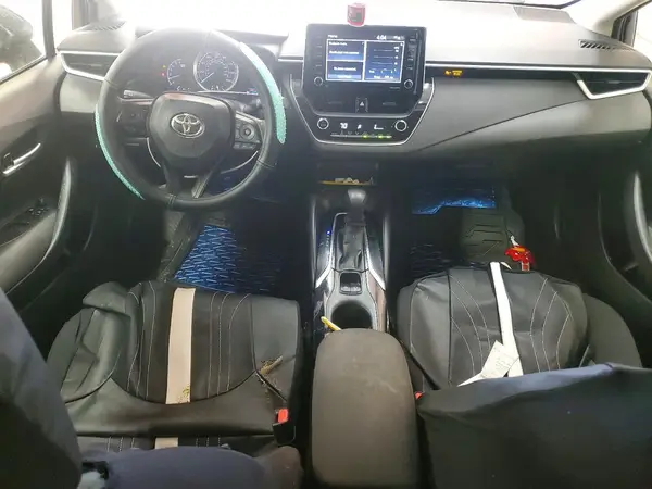 JTDEPMAE3MJ143706 2021 TOYOTA COROLLA - Image 8