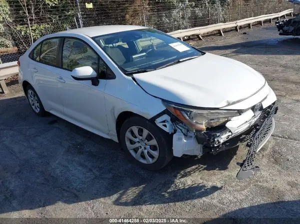 JTDEPMAE3MJ144273 2021 TOYOTA COROLLA - Image 1