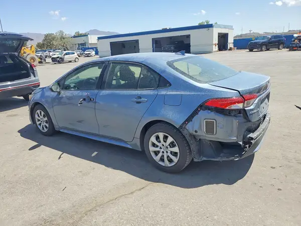 JTDEPMAE3MJ144810 2021 TOYOTA COROLLA - Image 2