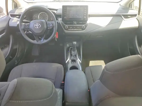 JTDEPMAE3MJ144810 2021 TOYOTA COROLLA - Image 8