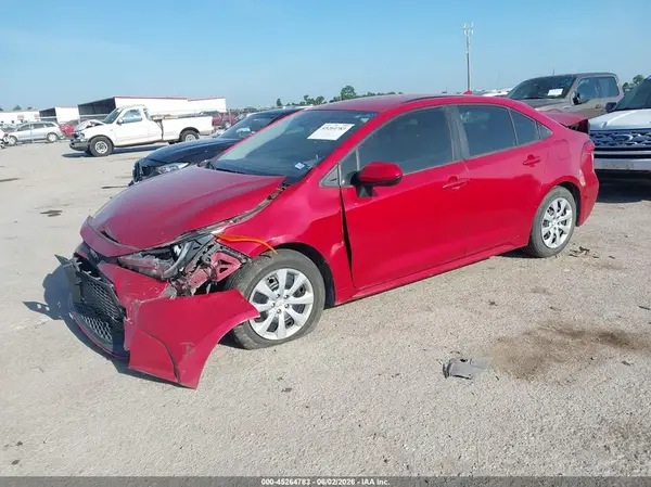 JTDEPMAE3MJ145214 2021 TOYOTA COROLLA - Image 2