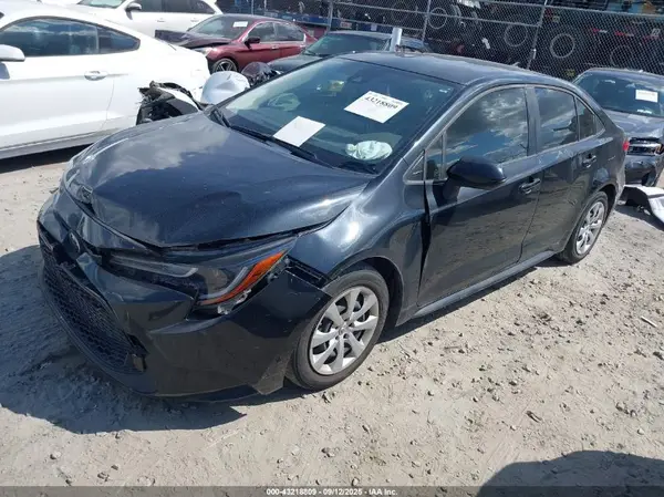 JTDEPMAE3MJ145259 2021 TOYOTA COROLLA - Image 2