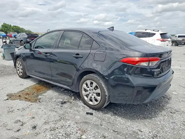 JTDEPMAE3MJ145469 2021 TOYOTA COROLLA - Image 2