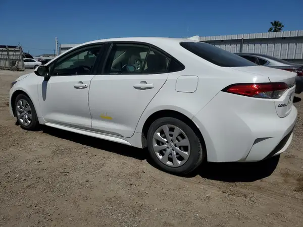 JTDEPMAE3MJ145505 2021 TOYOTA COROLLA - Image 2