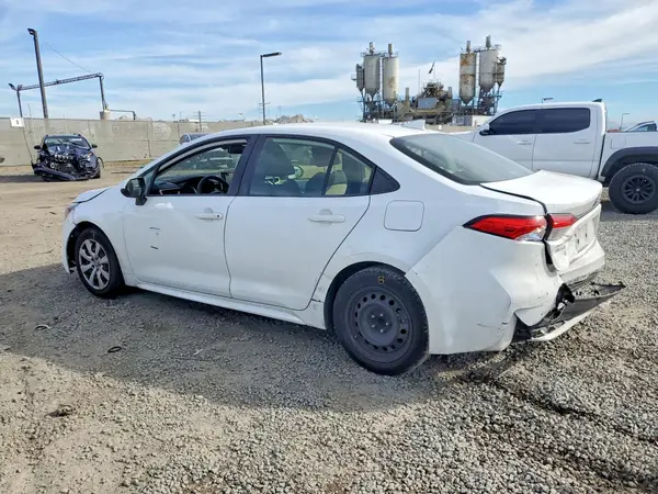 JTDEPMAE3MJ147495 2021 TOYOTA COROLLA - Image 2
