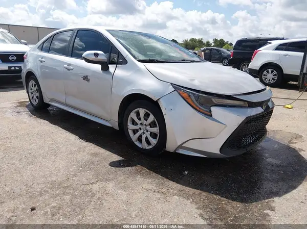 JTDEPMAE3MJ147707 2021 TOYOTA COROLLA - Image 1