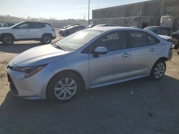 JTDEPMAE3MJ148209 2021 TOYOTA COROLLA - Image 1