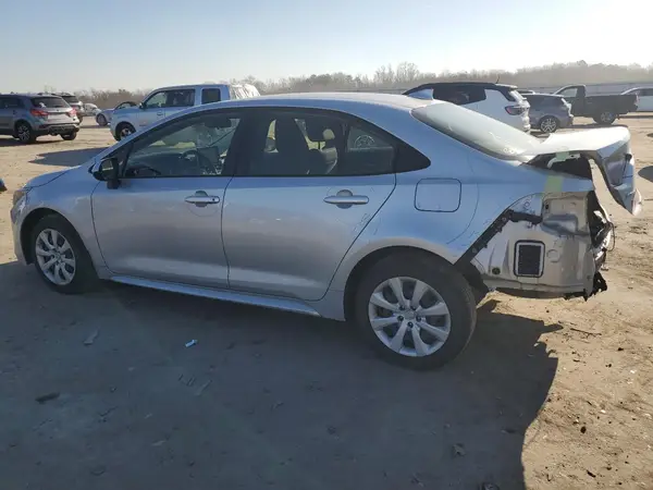 JTDEPMAE3MJ148209 2021 TOYOTA COROLLA - Image 2