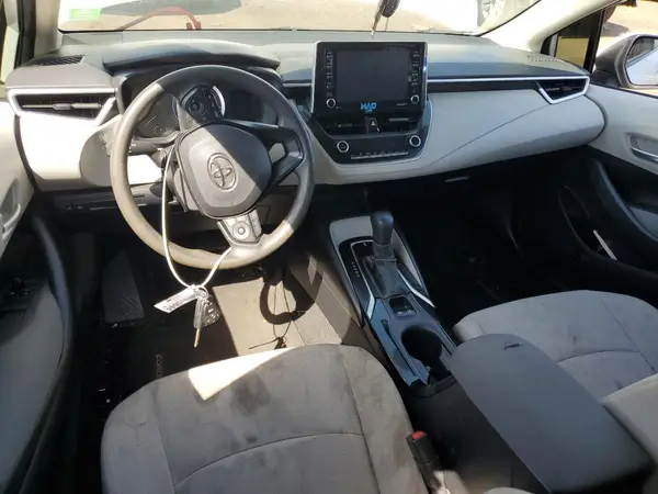 JTDEPMAE3MJ149294 2021 TOYOTA COROLLA - Image 8