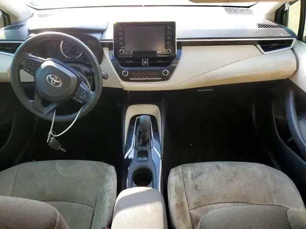 JTDEPMAE3MJ149585 2021 TOYOTA COROLLA - Image 8