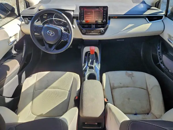 JTDEPMAE3MJ150624 2021 TOYOTA COROLLA - Image 8