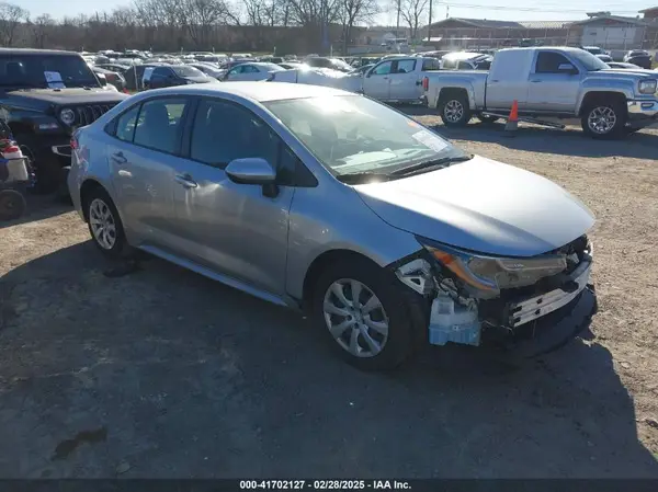 JTDEPMAE3MJ151322 2021 TOYOTA COROLLA - Image 1