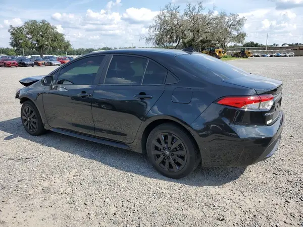 JTDEPMAE3MJ152065 2021 TOYOTA COROLLA - Image 2