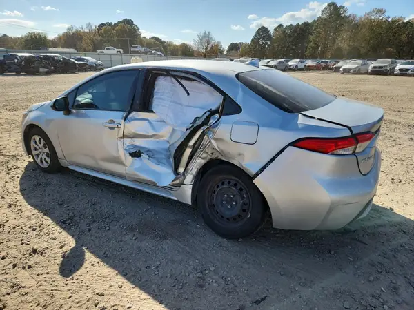 JTDEPMAE3MJ153278 2021 TOYOTA COROLLA - Image 2