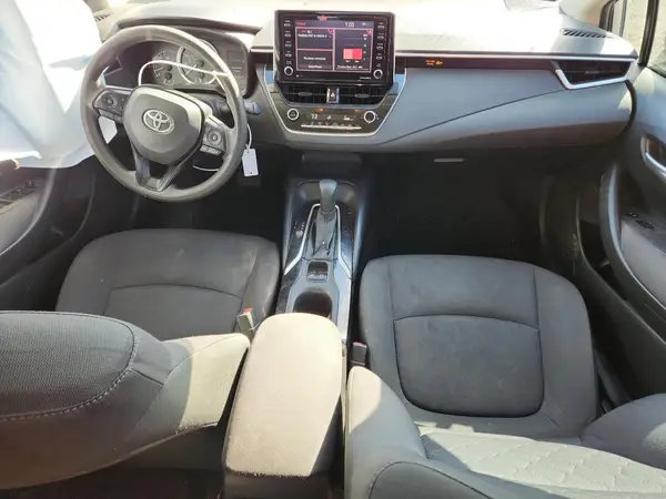 JTDEPMAE3MJ153278 2021 TOYOTA COROLLA - Image 8