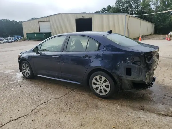 JTDEPMAE3MJ153331 2021 TOYOTA COROLLA - Image 2