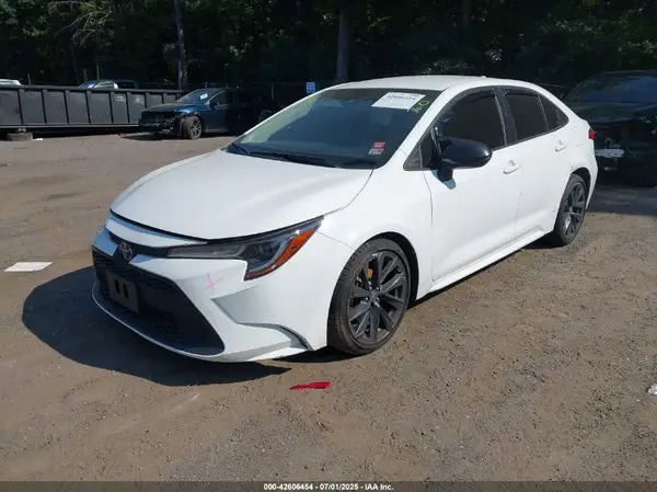 JTDEPMAE3MJ153779 2021 TOYOTA COROLLA - Image 2