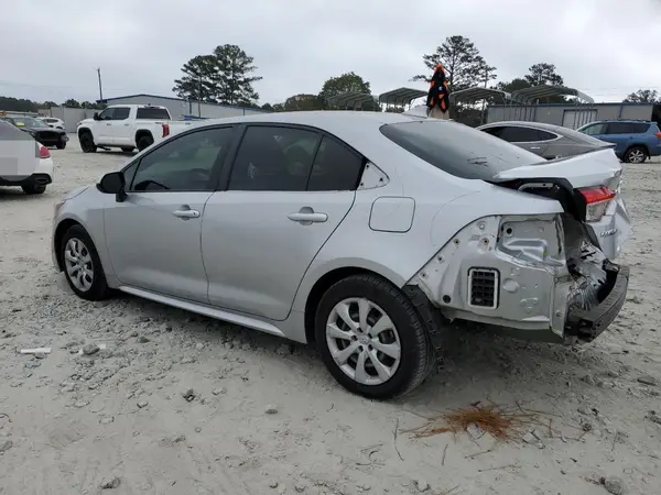 JTDEPMAE3MJ155581 2021 TOYOTA COROLLA - Image 2